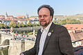 Vertritt künftig als direkt gewählter Abgeordneter den Stimmkreis Würzburg-Stadt: Patrick Friedl (Bündnis 90/Die Grünen). Foto: Thomas Obermeier