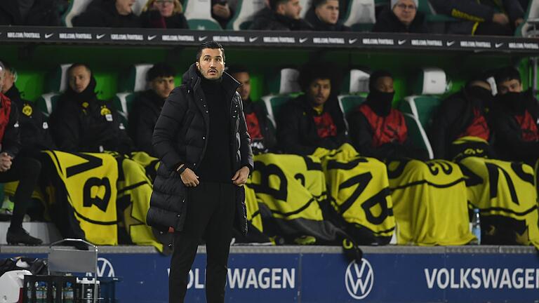 Nuri Sahin - Borussia Dortmund und Trainer Nuri Sahin stehen zu Beginn der zweiten Saisonphase gleich unter Druck. Nuri Sahin - Borussia Dortmund und Trainer Nuri Sahin stehen zu Beginn der zweiten Saisonphase gleich unter Druck.