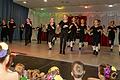 Kindershowtanz bei den 'Schneegänz'.