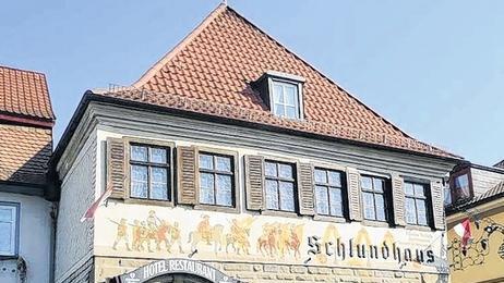 Das Schlundhaus, Bad Königshofen