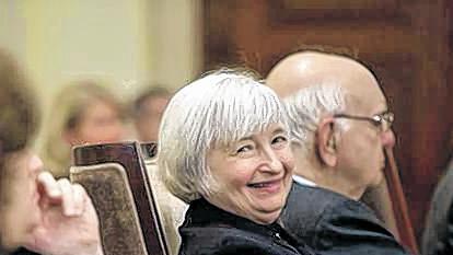 Janet Yellen