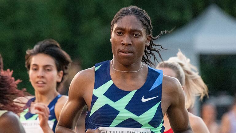 Caster Semenya.jpeg       -  Darf in ihrer Paradedisziplin nicht mehr antreten: Caster Semenya.