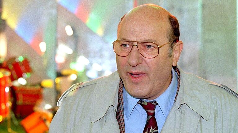 Manfred Krug (links) ermittelte im Tatort als Paul Stoever. Manfred Krug (links) ermittelte im Tatort als Paul Stoever. 