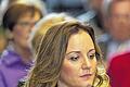 Julia Ratigliano: Die Mezzosopranistin arbeitet mit den Großen der Zunft.  (Foto: Daniel Peter)