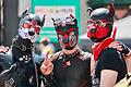 Pup Play       -  Pup Play wurde in den letzten Jahren zu einem sichtbareren Phänomen, wie hier bei dem Christopher Street Day in Wernigerode.