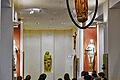 Aufmerksamkeit: im Riemenschneider-Saal.
