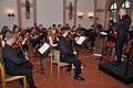 Das Junge Kammerorchester Tauber-Franken musizierte in Tauberbischofsheim: Kompositionen von der Klassik bis zur Moderne gab es von den Nachwuchstalenten zu hören.