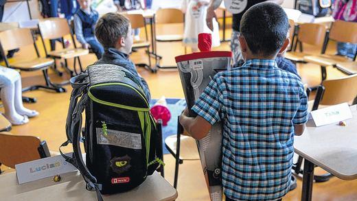 Symbolfoto Schüler