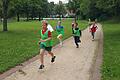 MainCityRun 2021 an der Gartenstadtschule