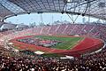 Am 6. September fand im Olympiastadion in München die Trauerfeier für die Opfer der Geiselnahme während der Olympischen Spiele 1972 statt.&nbsp;