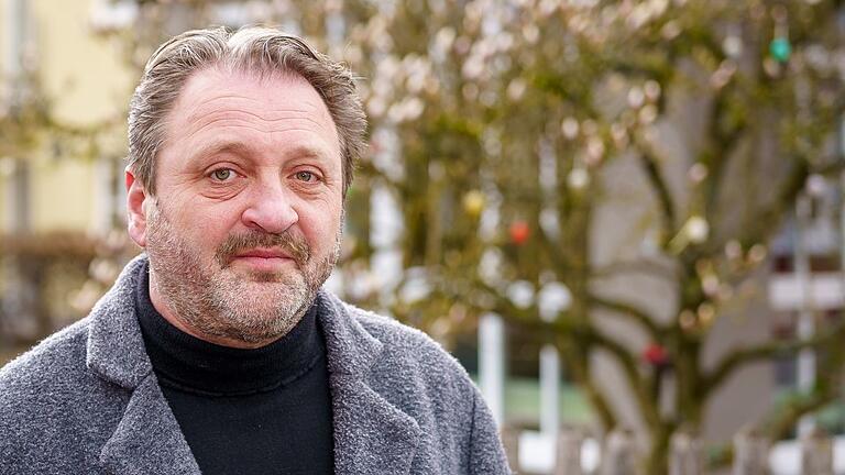 Gregor Koob, Heimleiter des evangelischen Kinderheims Nicolhaus in Willmars im Landkreis Rhön-Grabfeld. Gregor Koob, Heimleiter des evangelischen Kinderheims Nicolhaus in Willmars im Landkreis Rhön-Grabfeld.