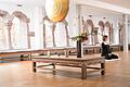 Ein Tag in Stille: beim Schweige-Seminar im Benediktushof in Holzkirchen (Lkr. Würzburg).