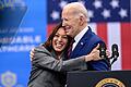 Biden zieht sich aus US-Präsidentschaftsrennen zurück       -  Die neue Kandidatin? Nicht nur Biden unterstützt Harris. (Archivbild)