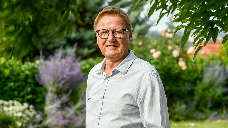 Der Würzburger Rentner Henning Buscher fordert von der Politik, dass nach der Wahl die Rentnerinnen und Rentner nicht vergessen werden. Der Würzburger Rentner Henning Buscher fordert von der Politik, dass nach der Wahl die Rentnerinnen und Rentner nicht vergessen werden.