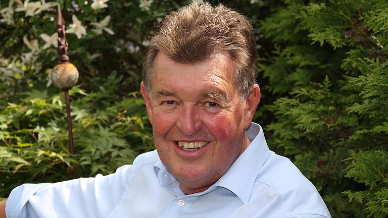 Harald Schneider wird am 3. Mai 70 Jahre alt. Harald Schneider wird am 3. Mai 70 Jahre alt.
