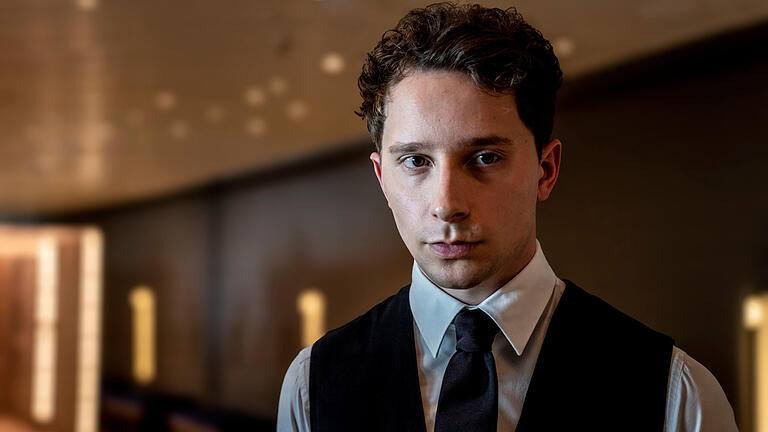 407903256.jpeg - Jonathan Berlin stammt aus Günzburg und spielt in 'Unwanted' mit. 407903256.jpeg - Jonathan Berlin stammt aus Günzburg und spielt in 'Unwanted' mit.