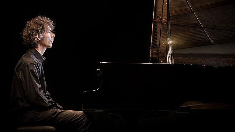 Am Samstag, 19. Oktober, wird der Pianist Bernd Glemser im Schüttbau auftreten.