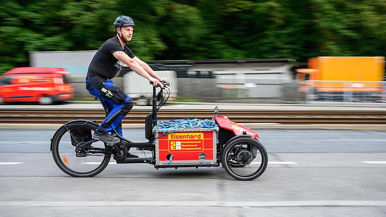 Lastenräder werden immer beliebter – besonders mit elektrischem Antrieb. Für das Haushaltsjahr 2020 stehen nun weitere 50 000 Euro für den Fördertopf Lastenrad zur Verfügung.&nbsp;