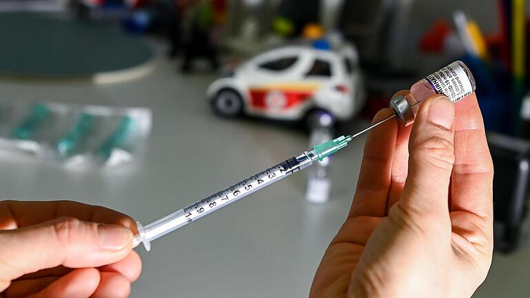 Impfung für unter Zwölfjährige: Das Gesundheitsamt Würzburg Stadt und Landkreis vertraut auf die fachliche Expertise der Stiko. Impfung für unter Zwölfjährige: Das Gesundheitsamt Würzburg Stadt und Landkreis vertraut auf die fachliche Expertise der Stiko. 