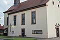 In den Sommerferien sollen die Arbeiten zur barrierefreien Umgestaltung der Bushaltestelle an der Weyersfelder Kirche beginnen.