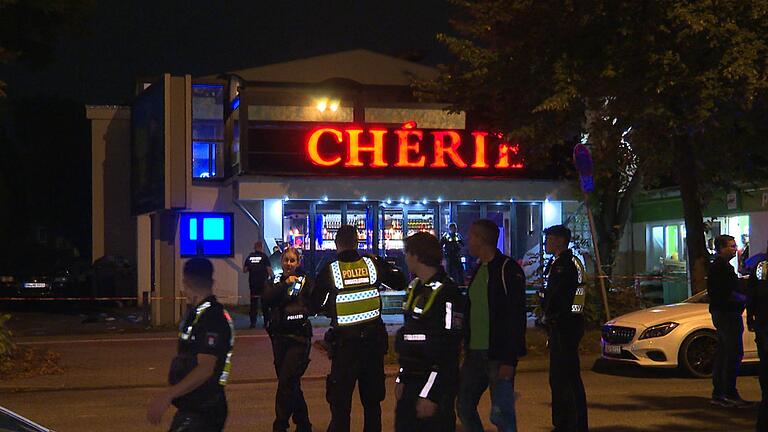 Hamburg.jpeg       -  In Hamburg wurde am Sonntag ein Mann vor einer Shishabar erschossen.