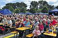 Besucher-Magnet: Tausende von Besuchern waren zum Finale der Bayern-1-Sommerreise nach Haßfurt gekommen.