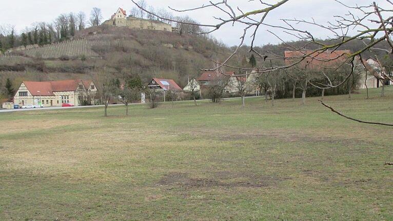 Auf dem Areal am Lauerbach soll in den kommenden Monaten mit dem Bau der seit drei Jahren geplanten Seniorenwohnanlage von SeniVita begonnen werden.