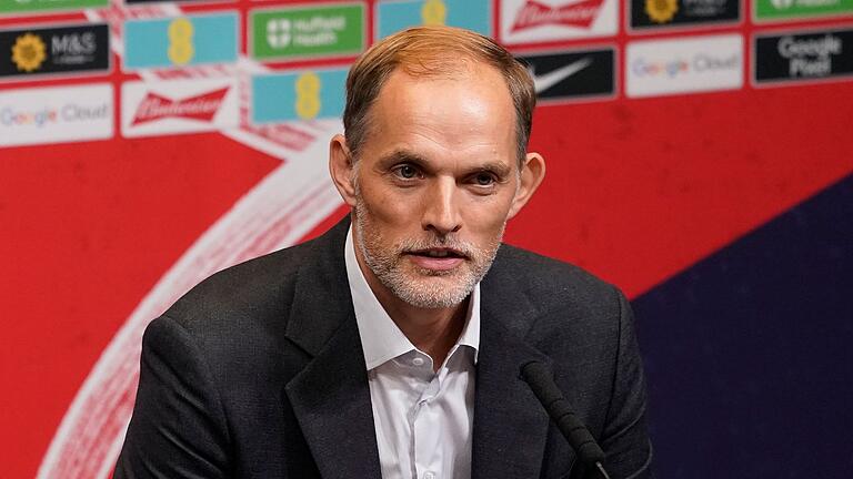Tuchel ab Januar neuer Nationalcoach Englands - Verspürt viel Tatendrang als neuer Nationaltrainer Englands: Thomas Tuchel Tuchel ab Januar neuer Nationalcoach Englands - Verspürt viel Tatendrang als neuer Nationaltrainer Englands: Thomas Tuchel