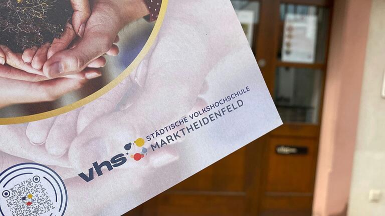 Das Programmheft der Volkshochschule Marktheidenfeld für Frühjahr und Sommer 2024. Das Programmheft der Volkshochschule Marktheidenfeld für Frühjahr und Sommer 2024.