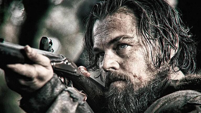 Golden Globe - 'The Revenant - Der Rückkehrer'       -  DiCaprio als Rächer.Foto: dpa