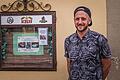 Sebastian Skorepa möchte im Gasthaus Stern eine 'Pop-Up-Gastronomie' einrichten.