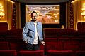 59. Montreux Jazz Festival       -  Mathieu Jaton, Direktor des Montreux Jazz Festivals - die Veranstalter versprechen &bdquo;Dialog der Generationen und Musikgenres&rdquo;.