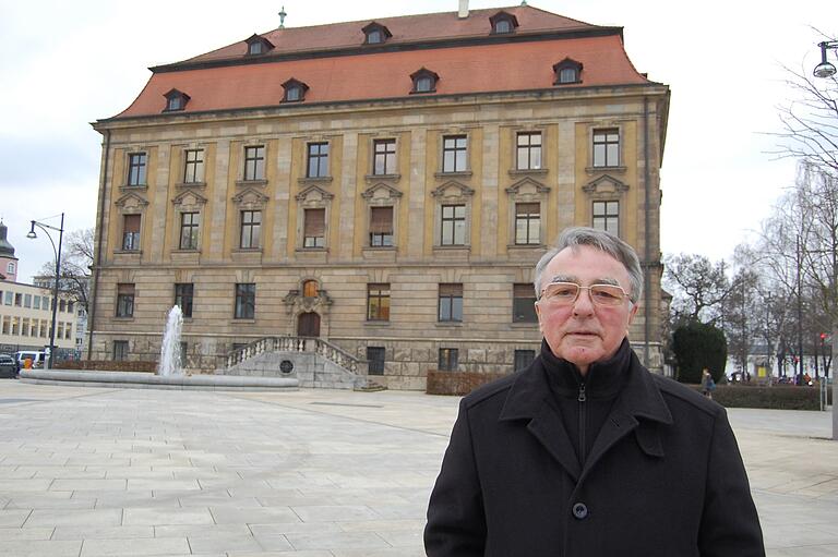 Norbert Baumann aus Schweinfurt: Der Richter im Ruhestand ist Gründungsmitglied von Donum Vitae in Bayern.&nbsp; &nbsp;&nbsp;