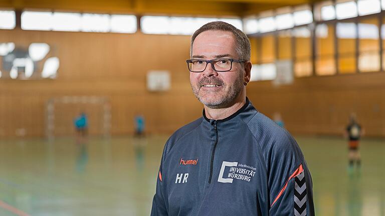 Ärgert sich über die Zwangspause der Kickers-Frauen: Heinz Reinders, Finanzvorstand der FWK-Frauen (hier auf einem Bild aus dem Jahr 2019).&nbsp;