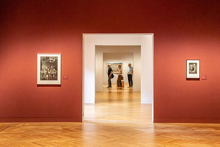 Geschenk-Idee für Kunstfreunde: Eine Jahreskarte für das Museum Georg Schäfer. Geschenk-Idee für Kunstfreunde: Eine Jahreskarte für das Museum Georg Schäfer. 