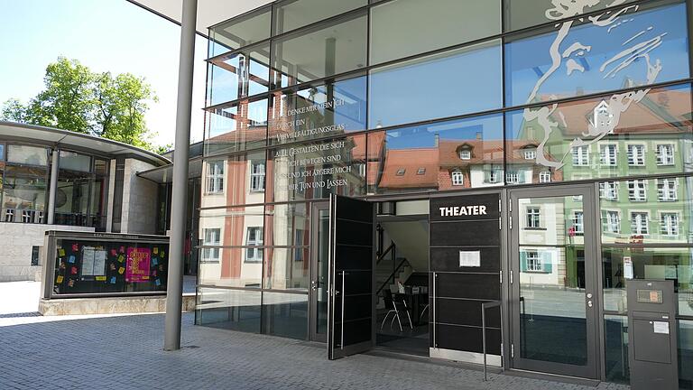 Abend gegen Antisemitismus im ETA Hoffmann Theater in Bamberg