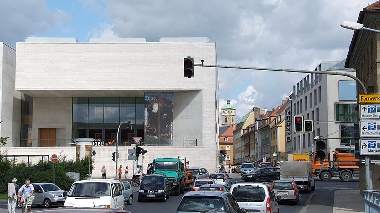 Bei der Mobilität von morgen soll das Auto eine Rolle, aber nicht mehr die erste Geige spielen.