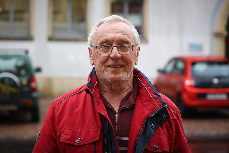 Für Werner Florschütz ist Gesundheit das wichtigste. Für Werner Florschütz ist Gesundheit das wichtigste.