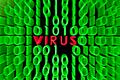 Wenn das IT-System eines Unternehmens 'krank' ist, dann stecken immer häufiger Cyberkriminelle dahinter. Deren Verbrechen sind auch in Mainfrankens Wirtschaft zum Top-Thema geworden.
