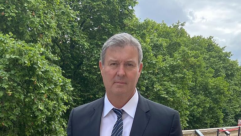 Glen Barber von der Ohio State University       -  Glen Barber wird 2025 den Paul Ehrlich- und Ludwig Darmstaedter-Preis bekommen.