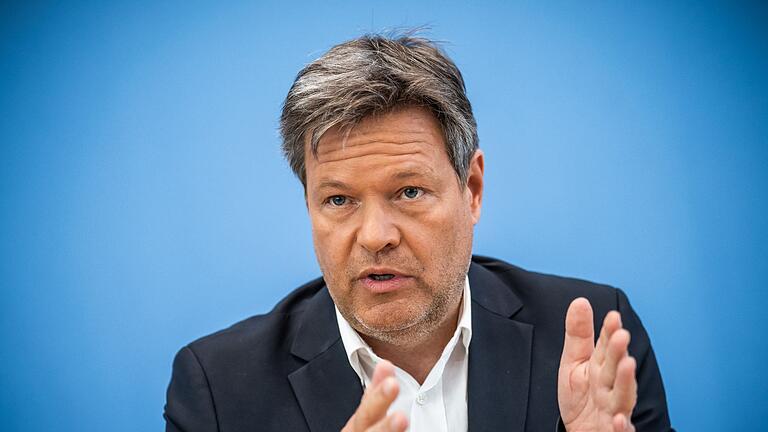 Robert Habeck.jpeg - Bundesklimaschutzminister Robert Habeck könnte über den Fall Patrick Graichen stolpern. Robert Habeck.jpeg - Bundesklimaschutzminister Robert Habeck könnte über den Fall Patrick Graichen stolpern.