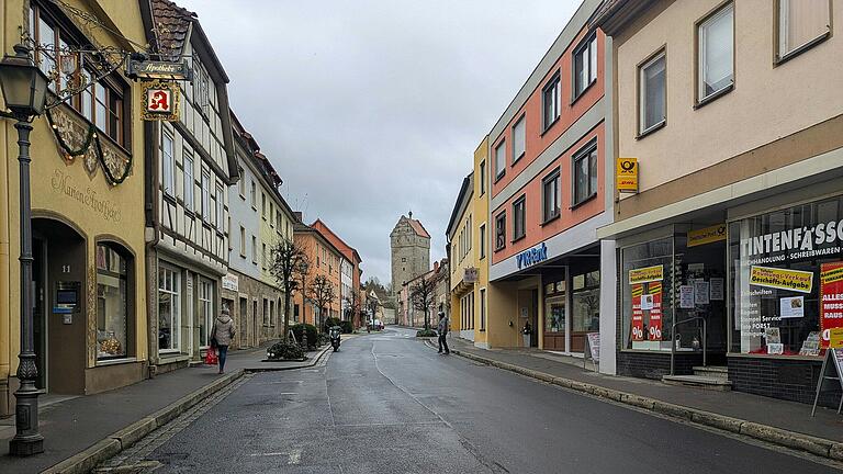 Die Innenstadtentwicklung ist großes Thema in Münnerstadt. Die Innenstadtentwicklung ist großes Thema in Münnerstadt.