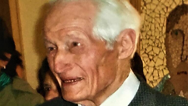 Johann Gegner ist gestorben Johann Gegner ist gestorben