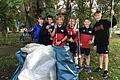 Der Hockey- und Tennis-Club Würzburg (HTCW) hat sich mit seiner männlichen Jugend U12 am World Clean Up Day 2022 beteiligt.