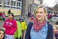 Überall gern für die Schüler da: Katharina Huth würde jederzeit wieder als &bdquo;Mobile Reserve&ldquo; arbeiten.