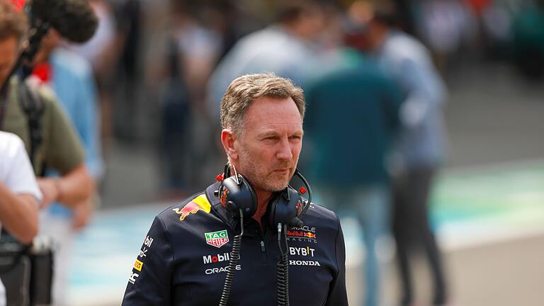 Red-Bull-Teamchef Christian Horner       -  Für Red-Bull-Teamchef Christian Horner war es &bdquo;das schwierigste Jahr meines Lebens&rdquo;.