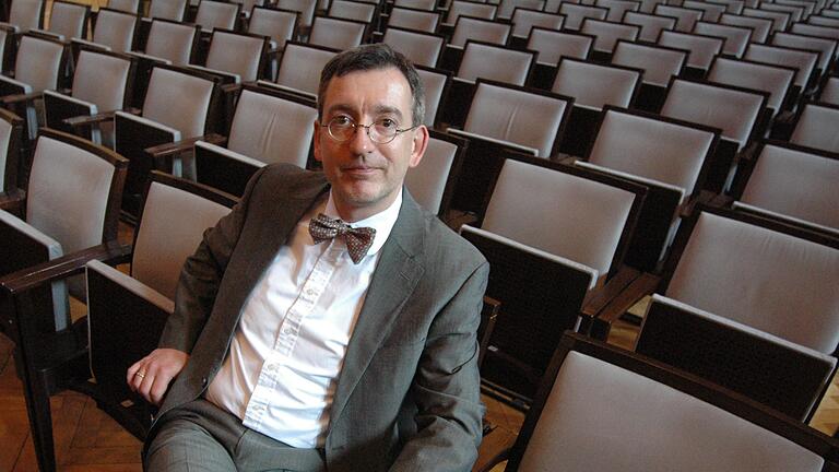 Der Kissinger Sommer 2021 ist Tilman Schlömps letzter als Intendant. Seine Nachfolge will die Stadt in den nächsten Tagen ausschreiben. Der Kissinger Sommer 2021 ist Tilman Schlömps letzter als Intendant. Seine Nachfolge will die Stadt in den nächsten Tagen ausschreiben.