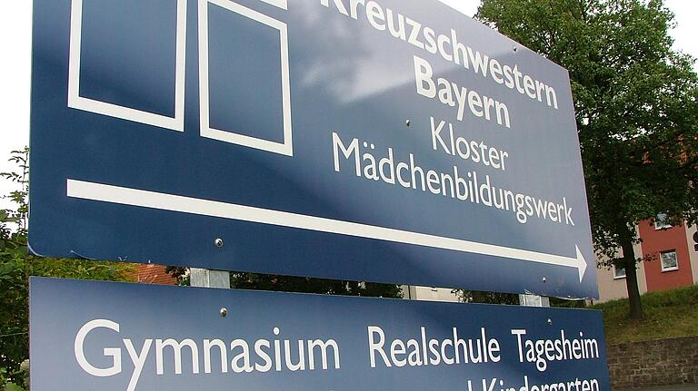 Ein Foto aus vergangenen Tagen, 2013, das auf das damalige Angebot am Mädchenbildungswerk in Gemünden hinweist. Ein Foto aus vergangenen Tagen, 2013, das auf das damalige Angebot am Mädchenbildungswerk in Gemünden hinweist.