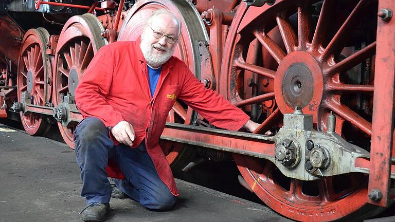 Bei der nächsten Hauptuntersuchung werden laut Walter Hombach vor allem auch die Achsen überprüft. Foto: Pat Christ