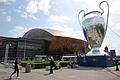 Champions-League-Finale       -  Das Champions-League-Finale findet 2017 in Cardiff statt. Foto: Nick Potts